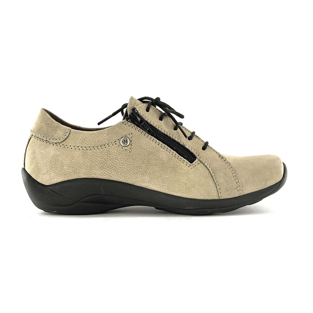 Wolky Noa Womens Shoes 11-125 Safari Antique Nubuck