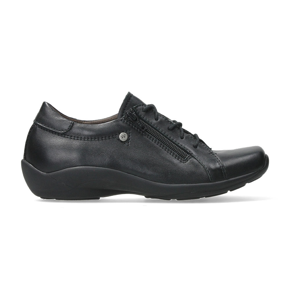 Wolky Noa Womens Shoes 51-000 Black