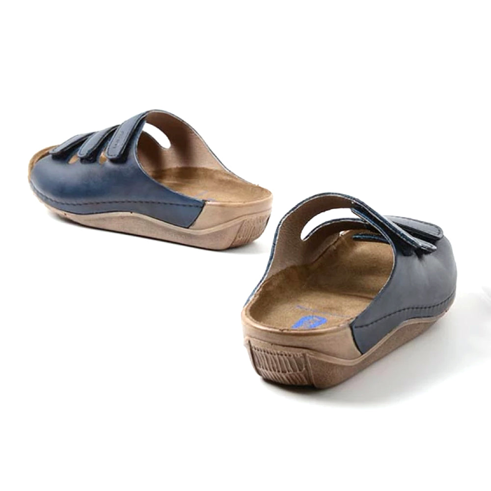 Wolky Nomad Slide Sandal Womens Shoes