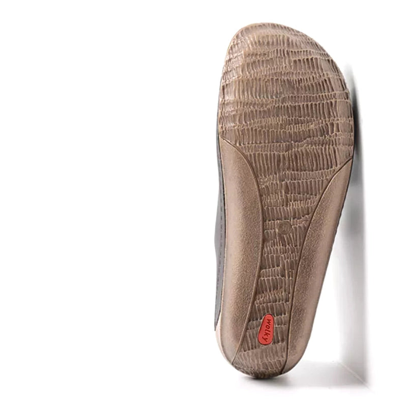 Wolky Nomad Slide Sandal Womens Shoes