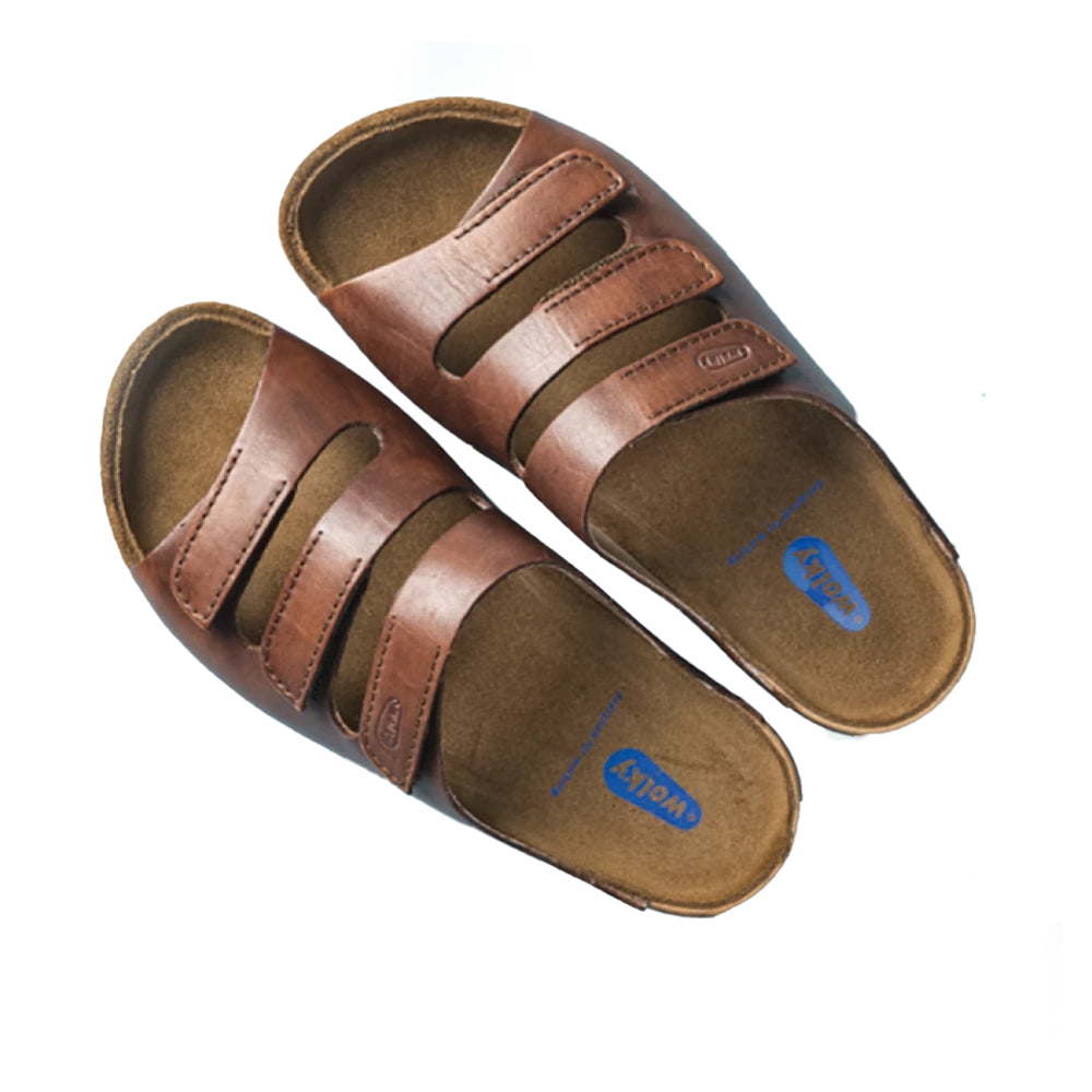 Wolky Nomad Slide Sandal Womens Shoes