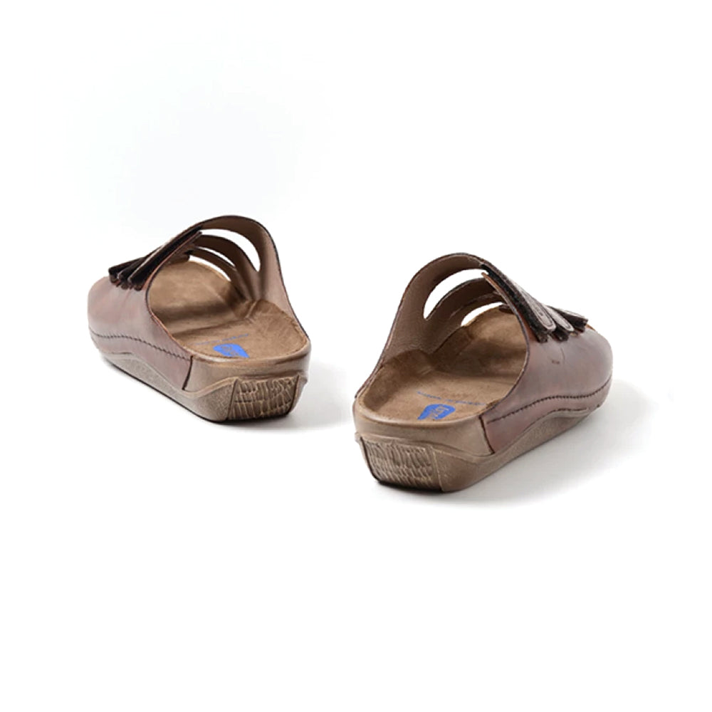 Wolky Nomad Slide Sandal Womens Shoes
