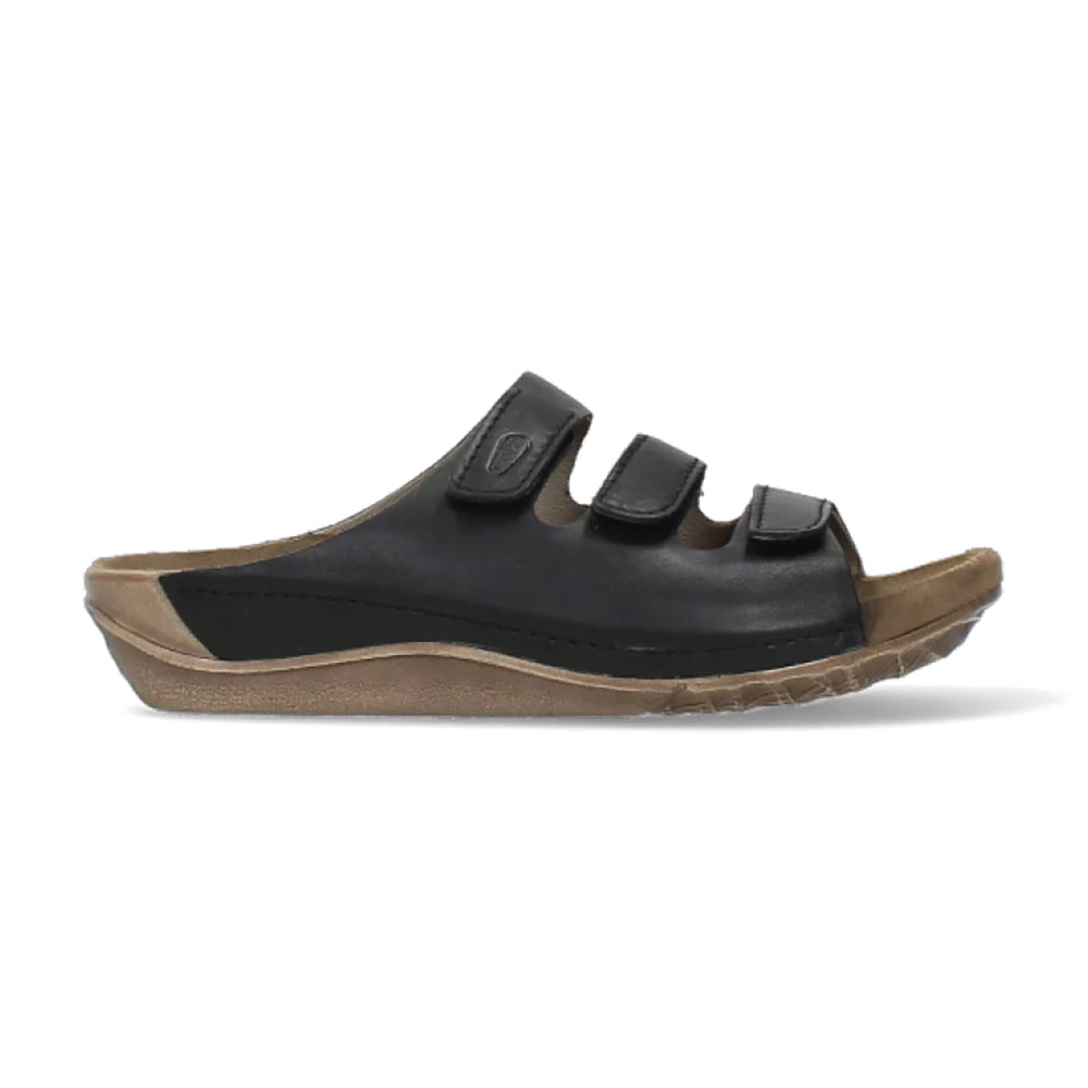 Wolky Nomad Slide Sandal Womens Shoes