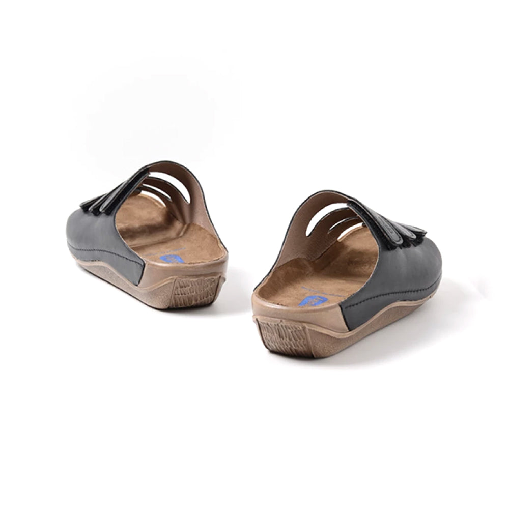 Wolky Nomad Slide Sandal Womens Shoes