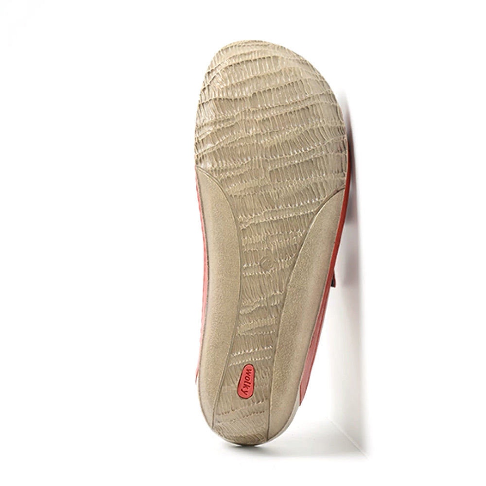 Wolky Nomad Slide Sandal Womens Shoes