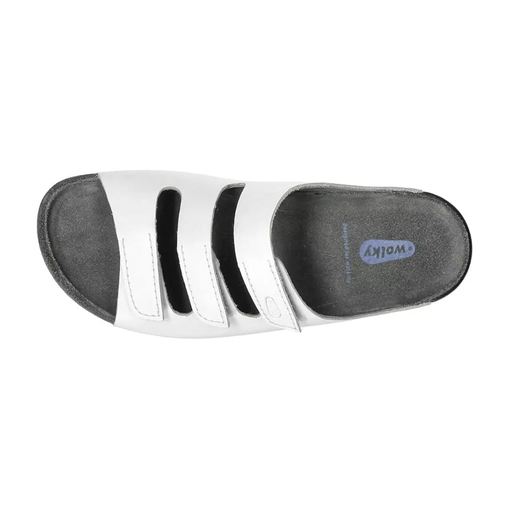 Wolky Nomad Slide Sandal Womens Shoes