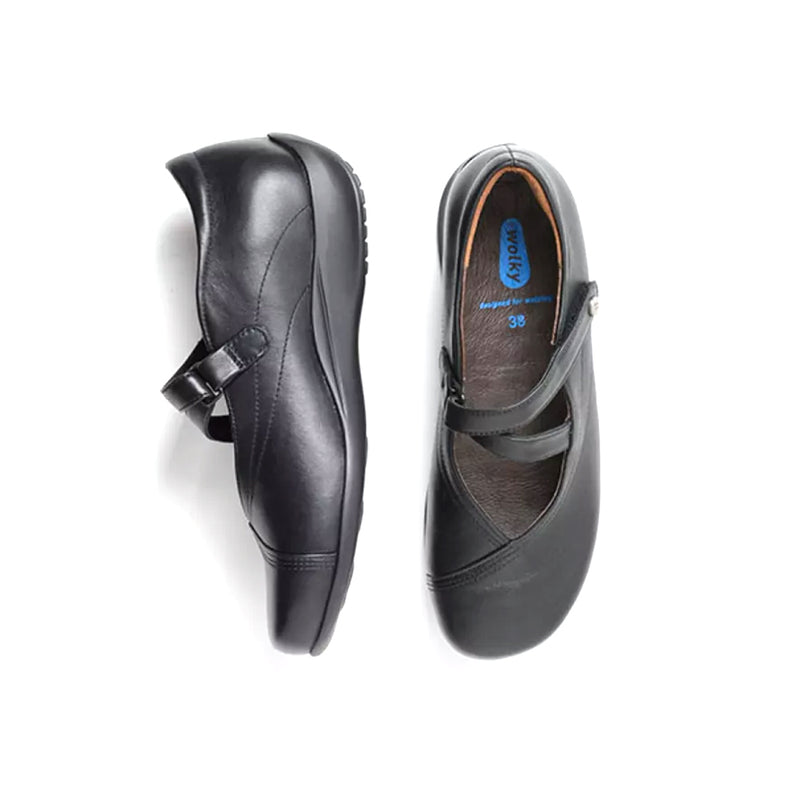 Wolky Passion Women's Casual Leather Mary Jane (0350) | Simons Shoes