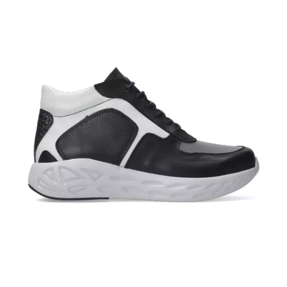 Wolky Pep S2F 90-210 Black Grey