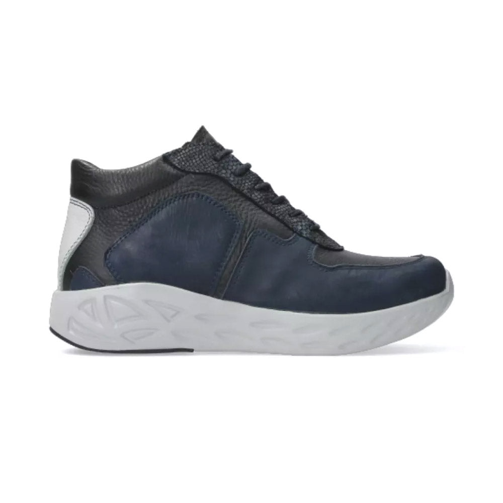 Wolky Pep S2F 90-821 Denim