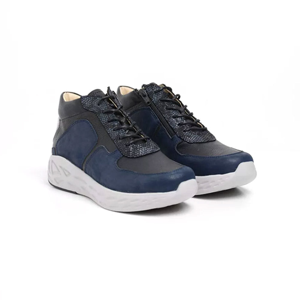 Wolky Pep S2F 90-821 Denim