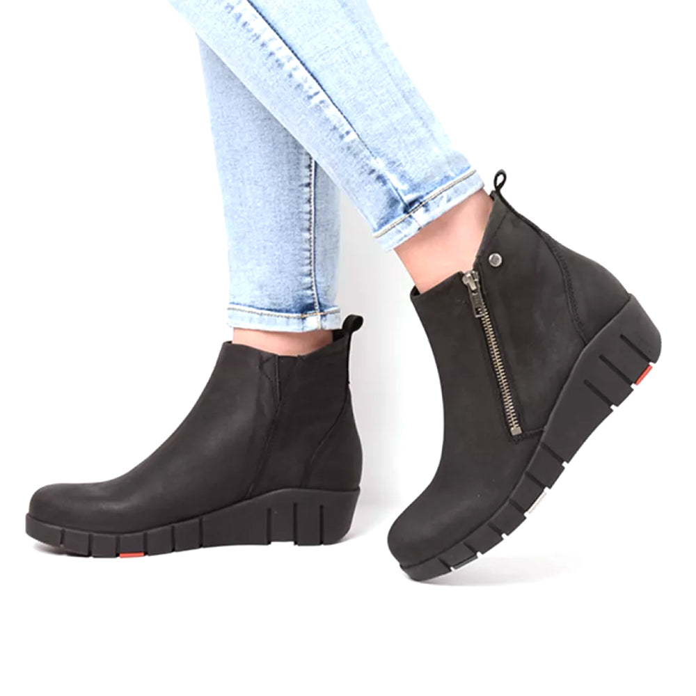 Wolky Phoenix Boot Womens Shoes