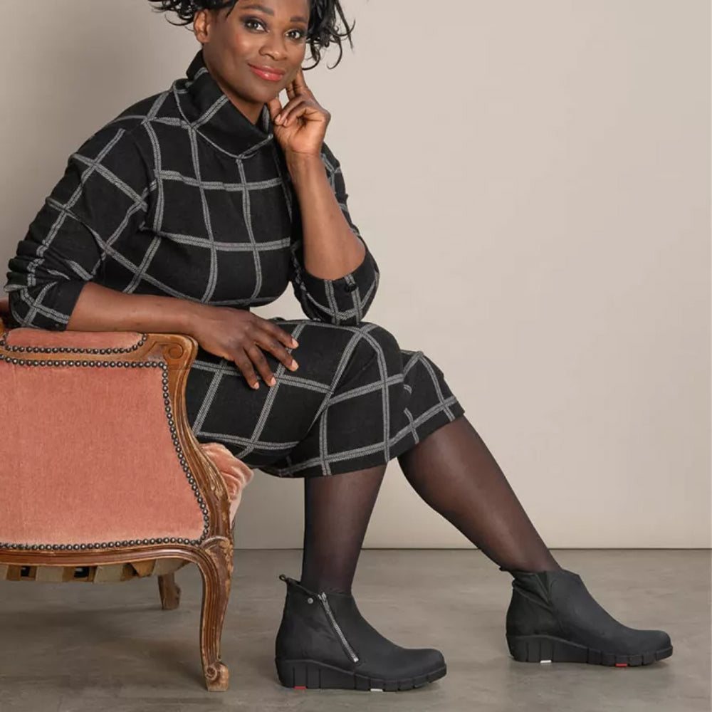 Wolky Phoenix Boot Womens Shoes