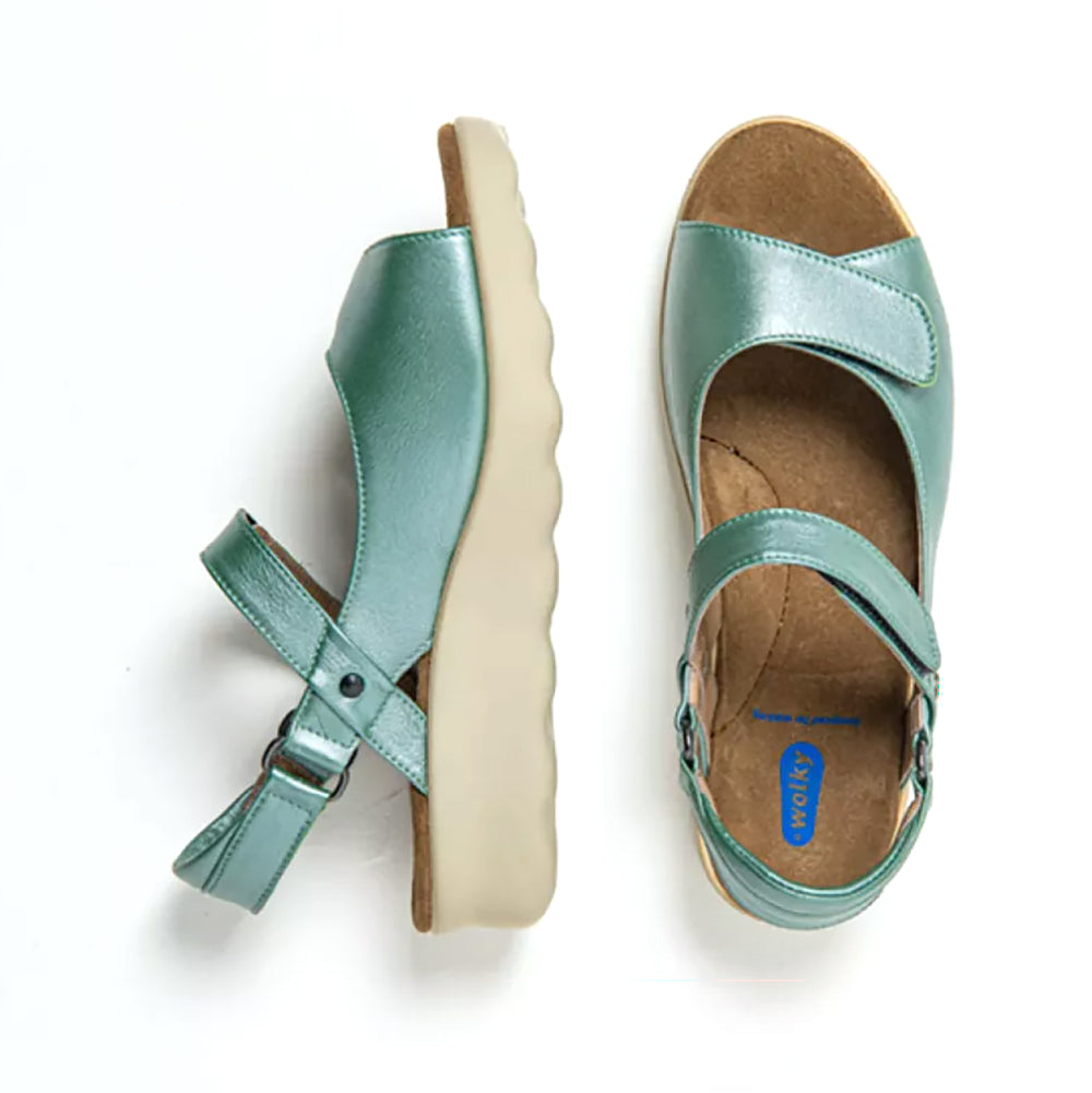 Wolky Pichu Sandal Womens Shoes