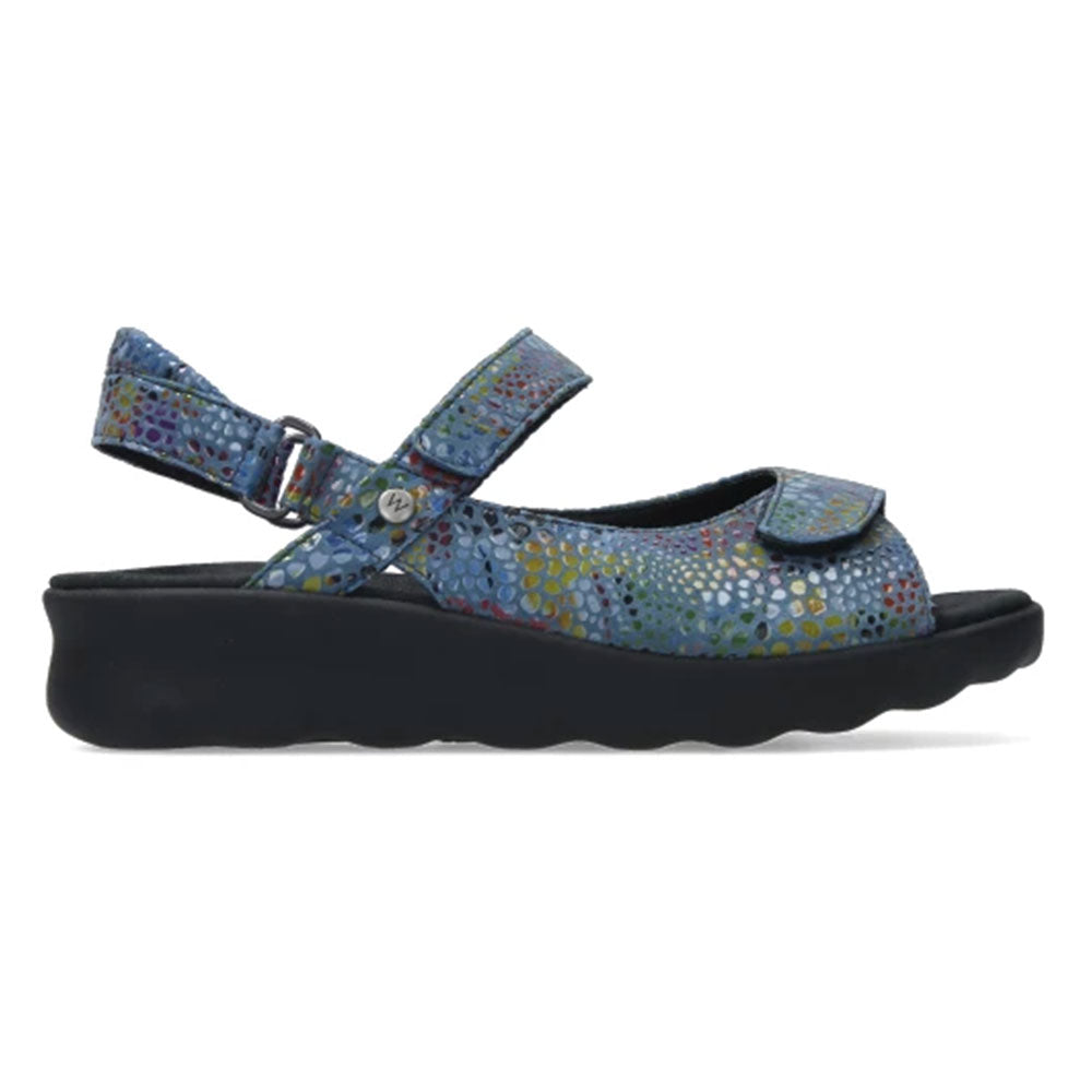 Wolky Pichu Sandal - 881 Jeans Womens Shoes 881 Jeans