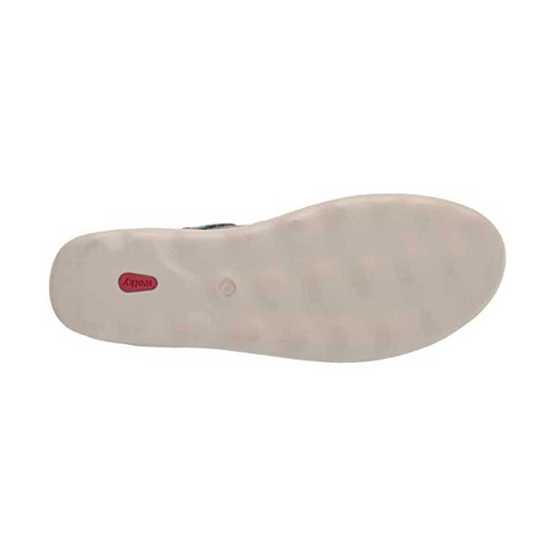 Wolky Pichu Sandal - 43-910 Multi White Womens Shoes