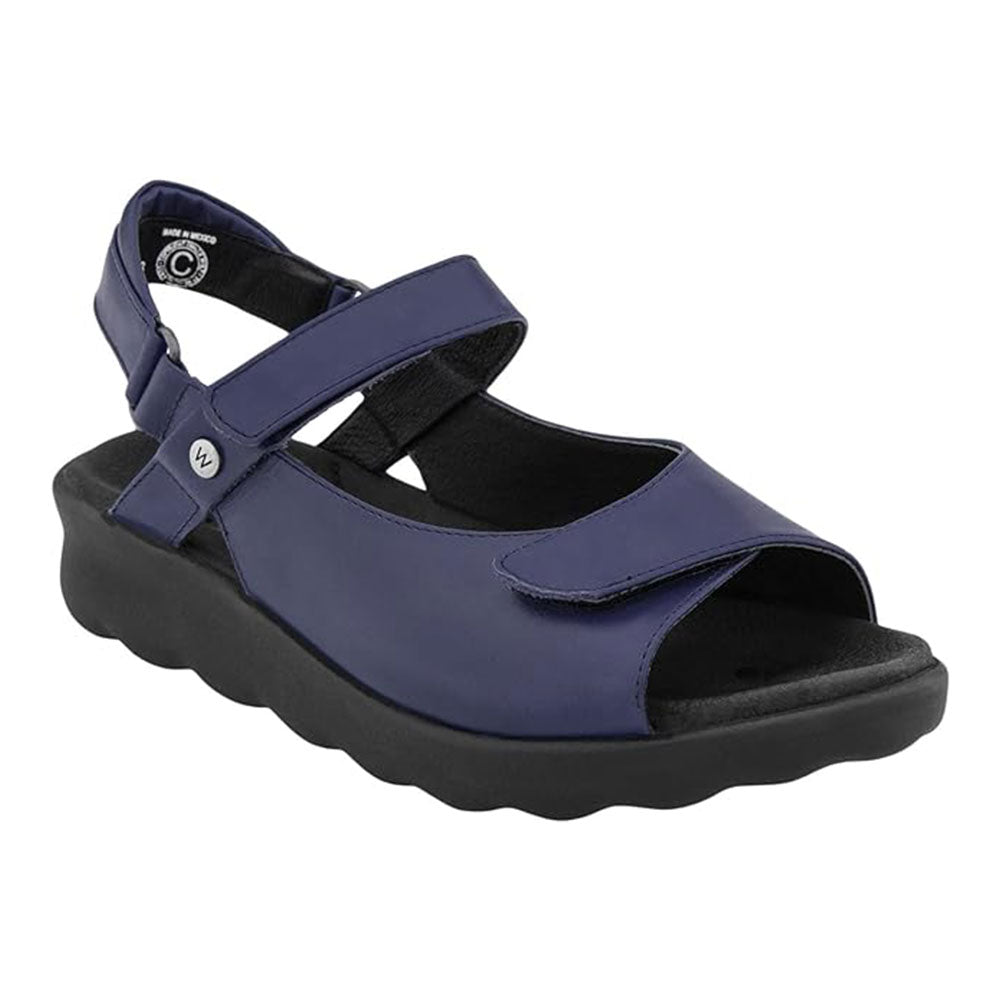 Wolky Pichu Sandal - 11-600 Purple Womens Shoes 11-600 Purple