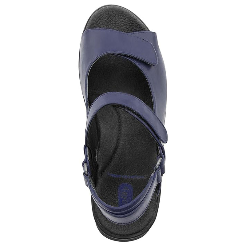 Wolky Pichu Sandal - 11-600 Purple Womens Shoes 