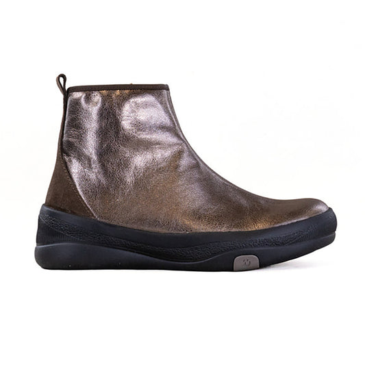Wolky Pulse Boot Womens Shoes 23-203 Lead