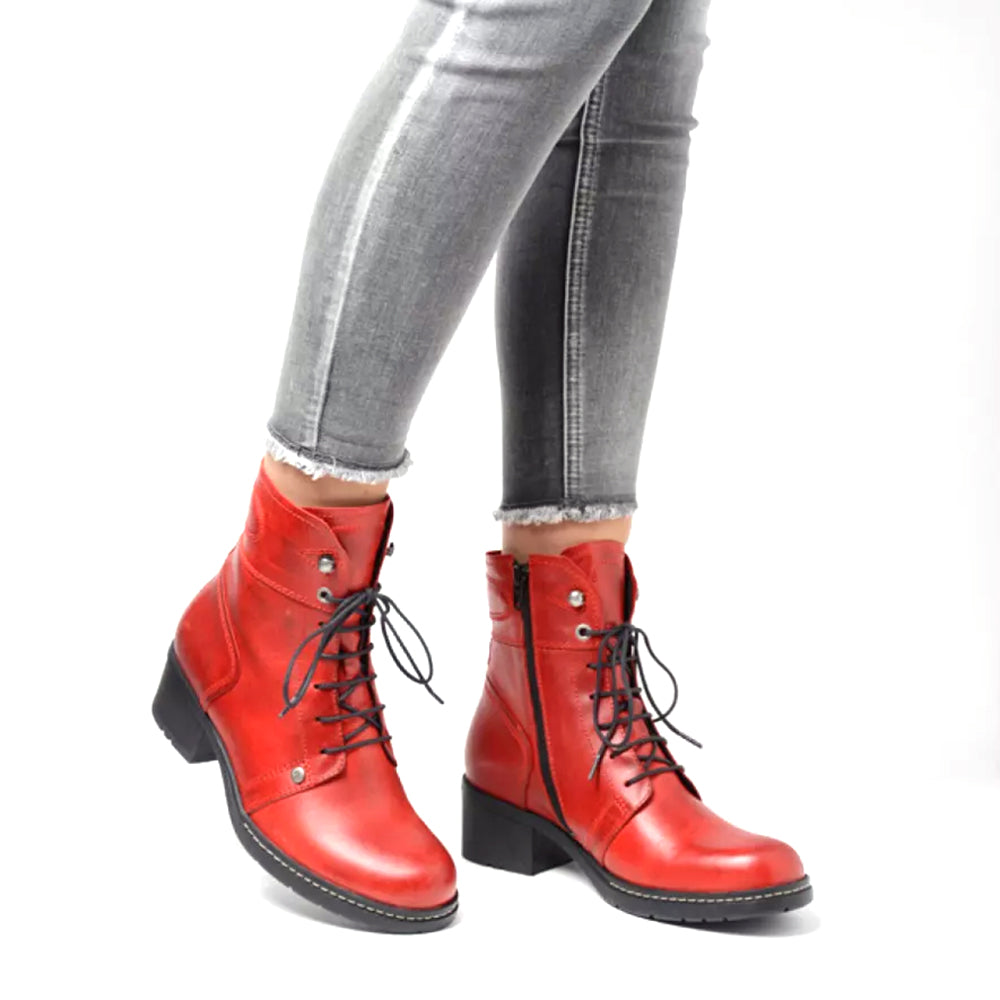 Wolky Red Deer Womens Shoes