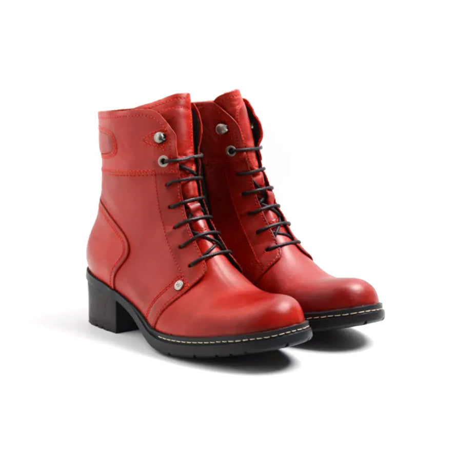 Wolky Red Deer Womens Shoes