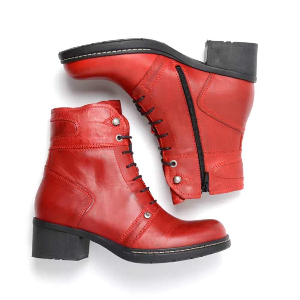 Wolky Red Deer Womens Shoes