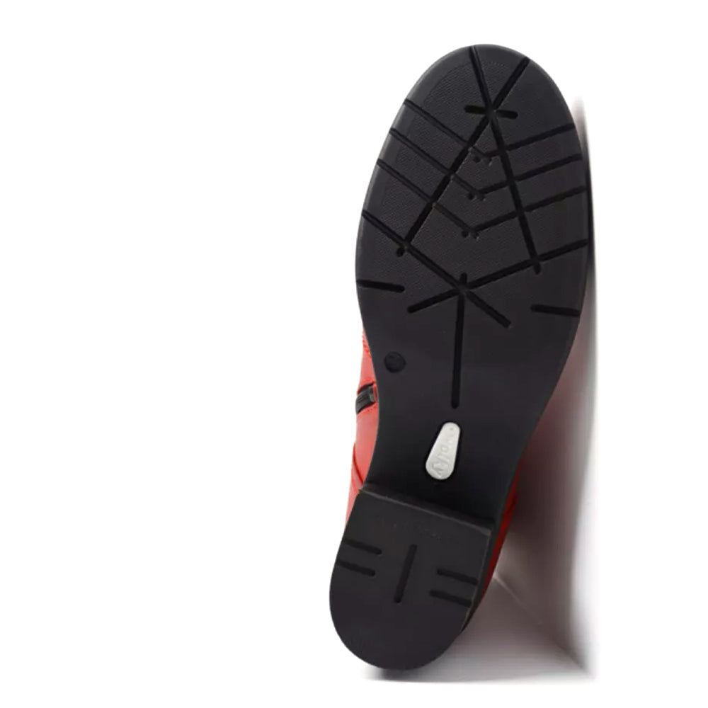 Wolky Red Deer Womens Shoes