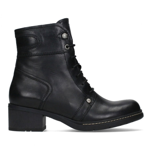 Wolky Red Deer Womens Shoes 30-000 Black