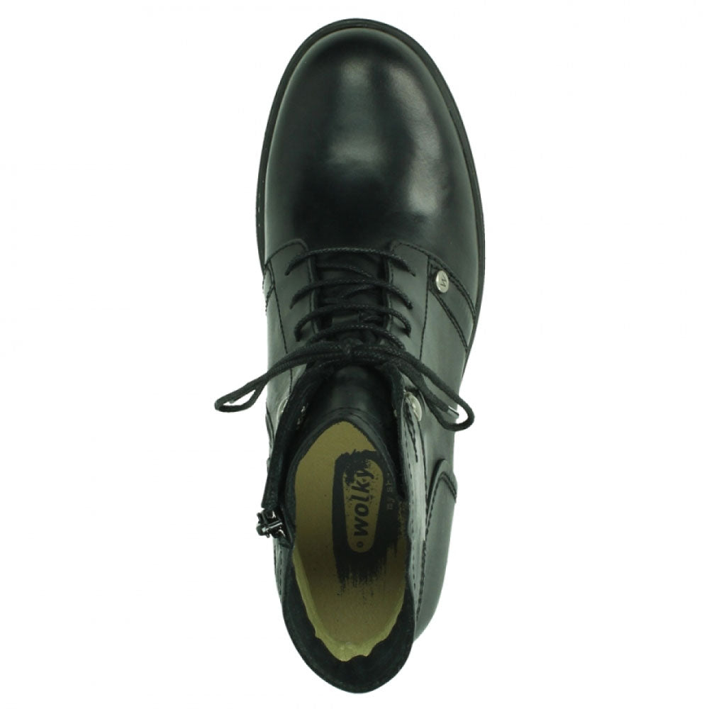 Wolky Red Deer Womens Shoes 