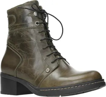 Wolky Red Deer Womens Shoes