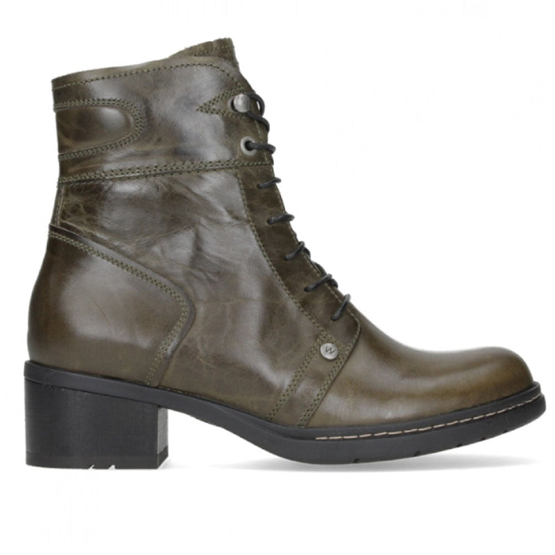 Wolky Red Deer Womens Shoes 