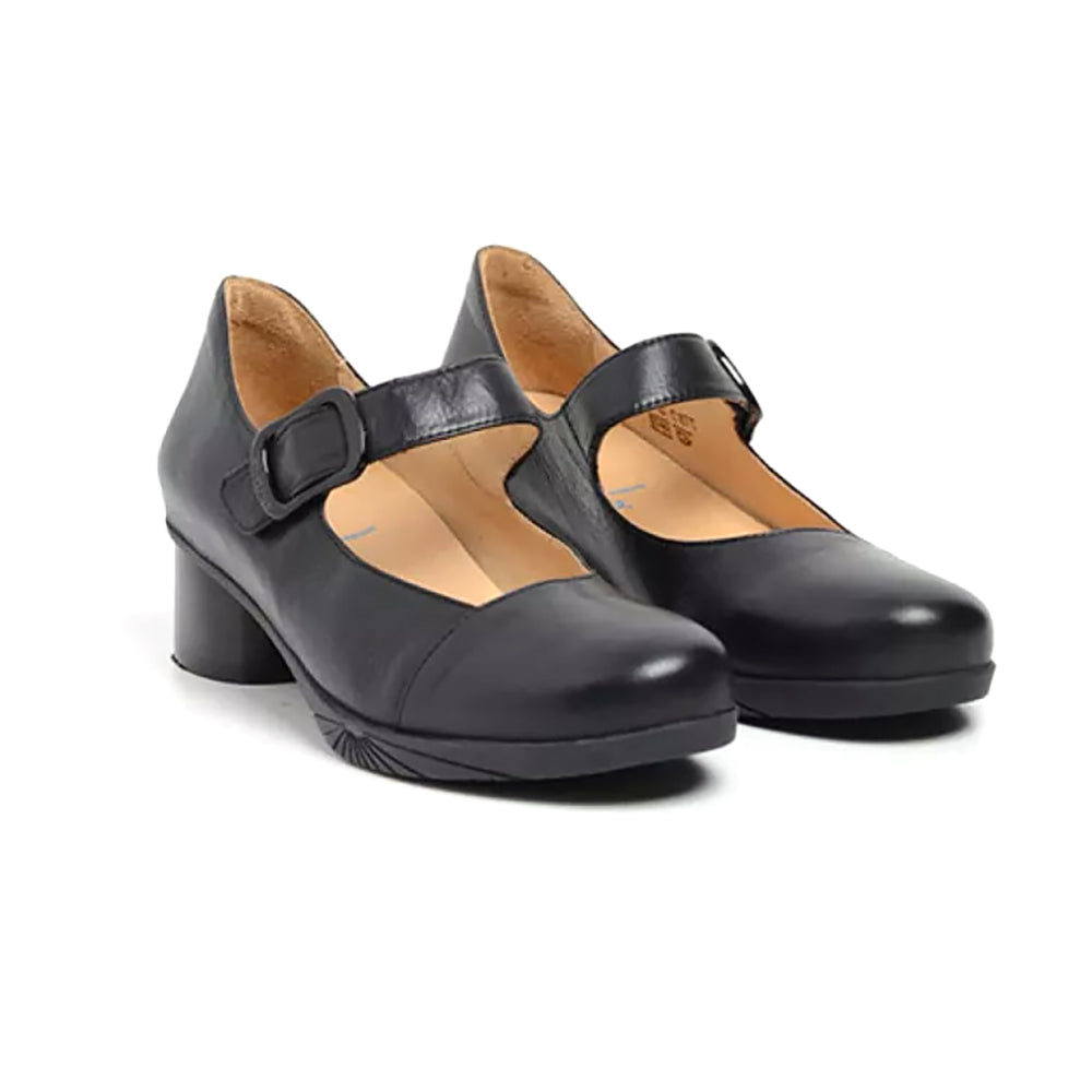 Wolky Selma - 7780 Womens Shoes 20-000 Black