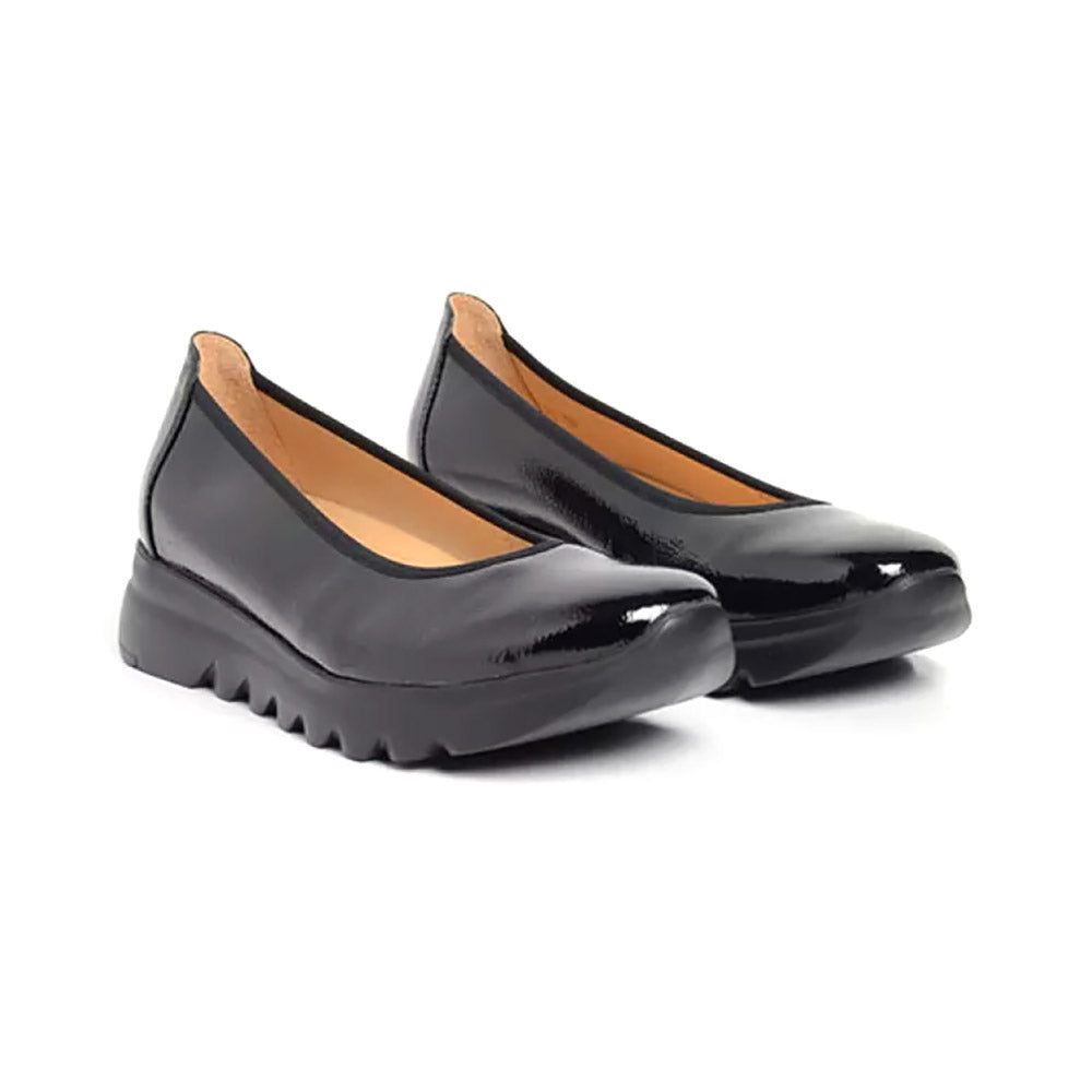 Wolky Snallerina Womens Shoes
