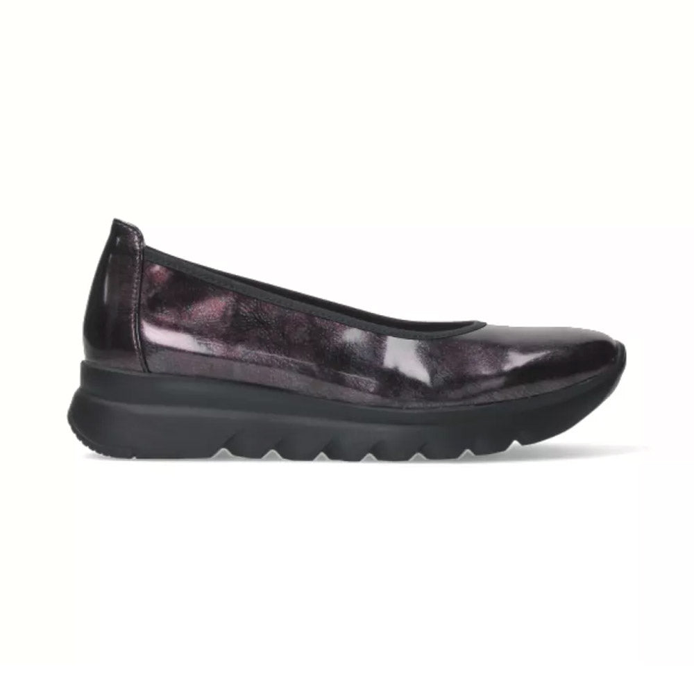 Wolky Snallerina Womens Shoes 96-551 Bordo