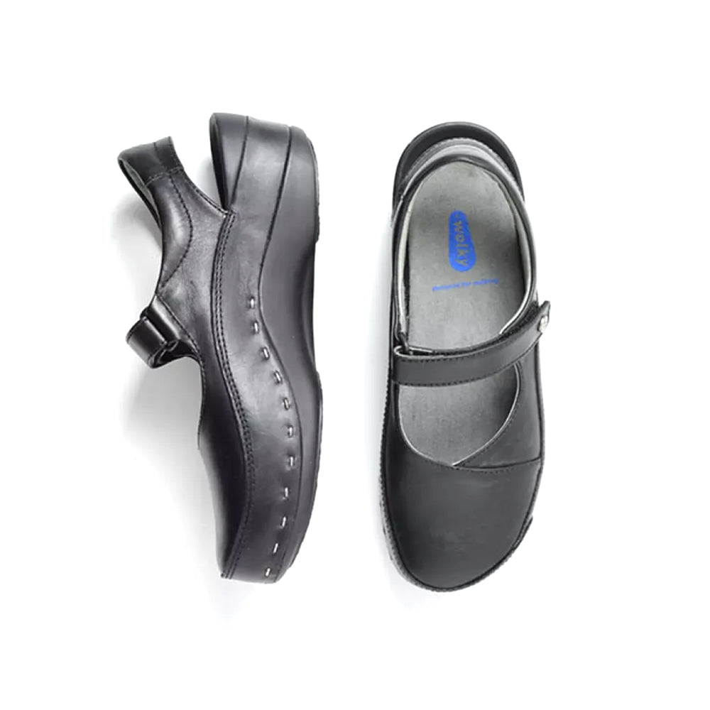 Wolky Strap Cloggy Clog Womens Shoes