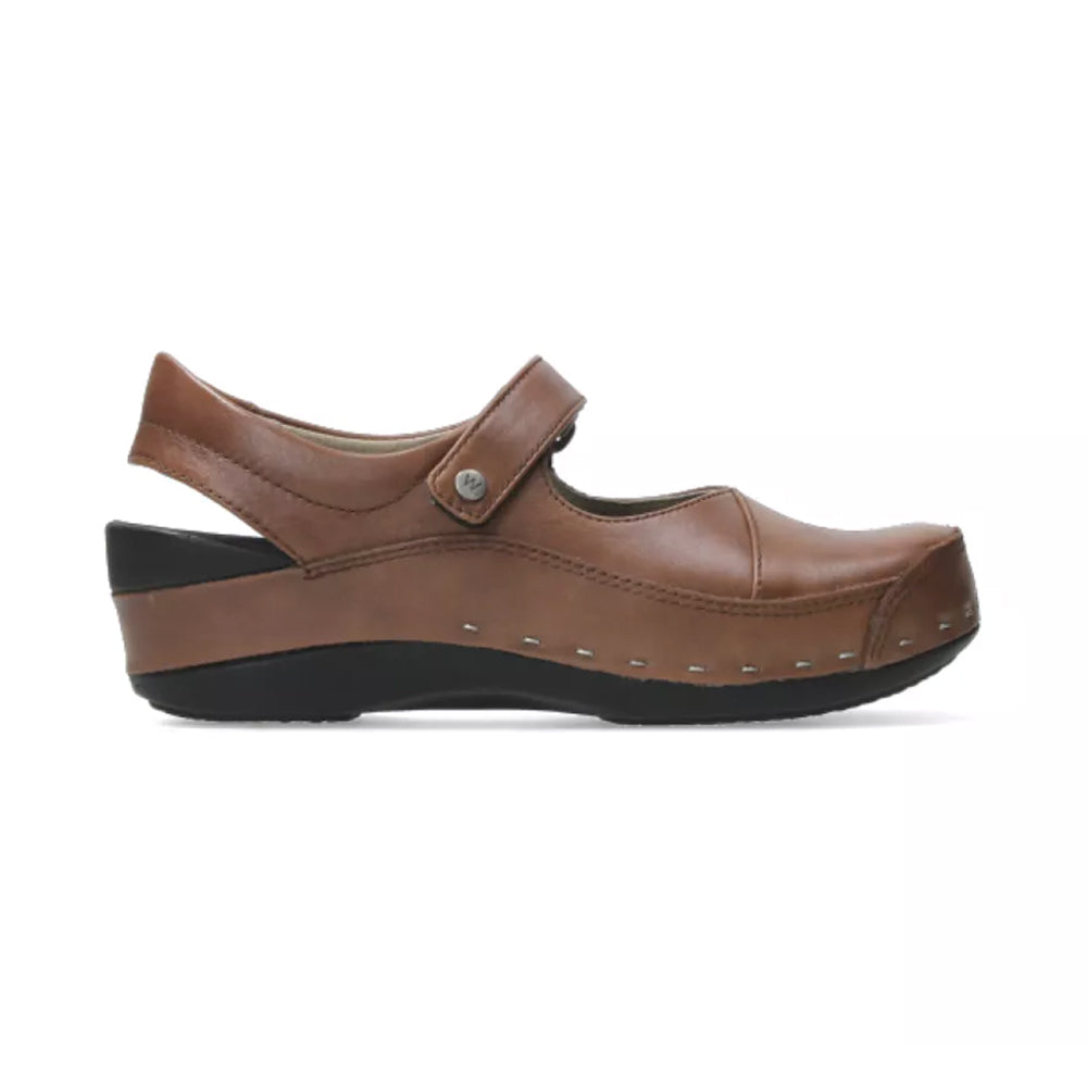 Wolky Strap Cloggy Clog Womens Shoes
