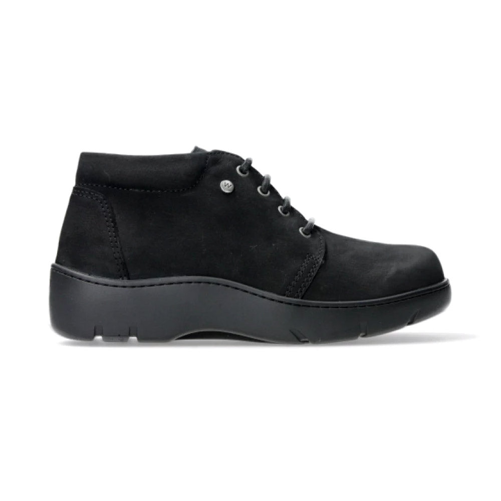 Wolky Tarda XW Bootie Womens Shoes 11-000 Black