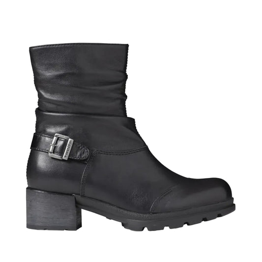 Wolky Troy Boot Womens Shoes 20-000 Black