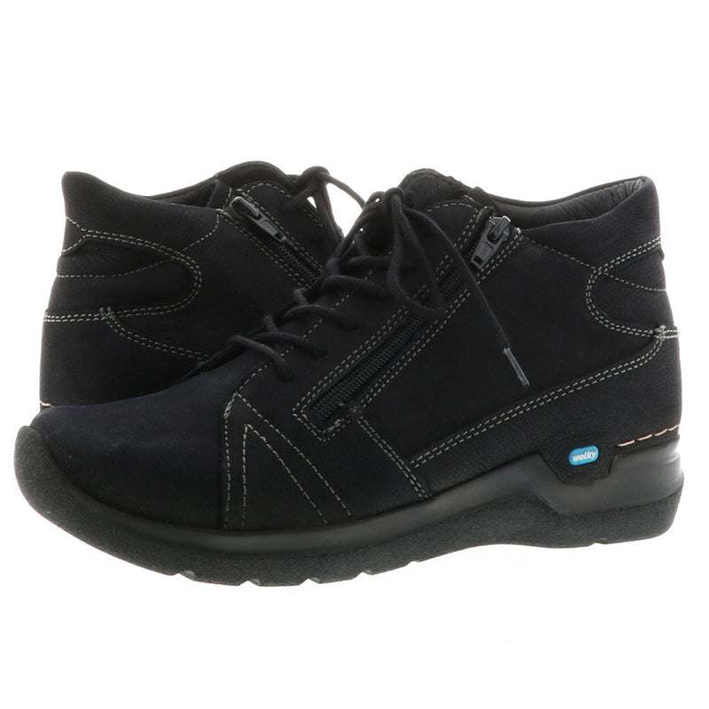 Wolky Why Bootie Womens Shoes