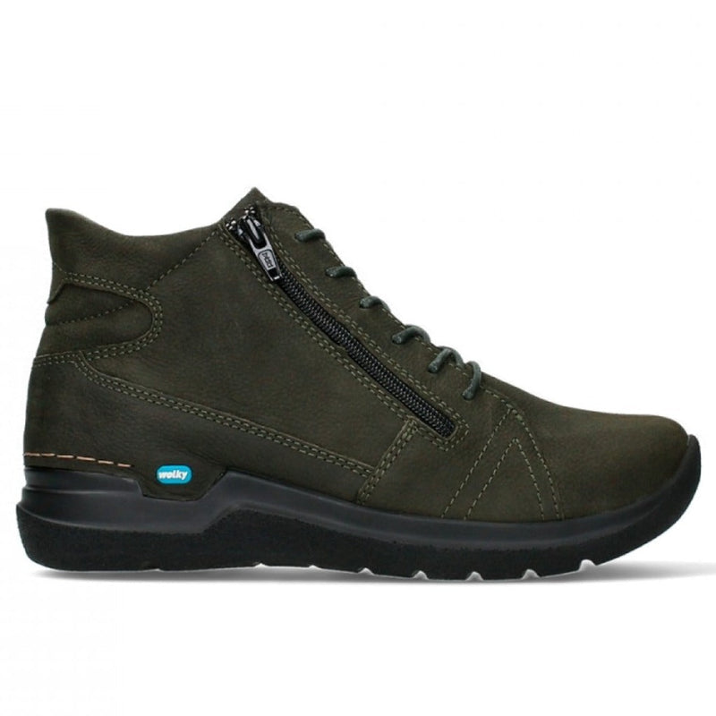 Wolky Why Bootie Womens Shoes 16-770 Cactus
