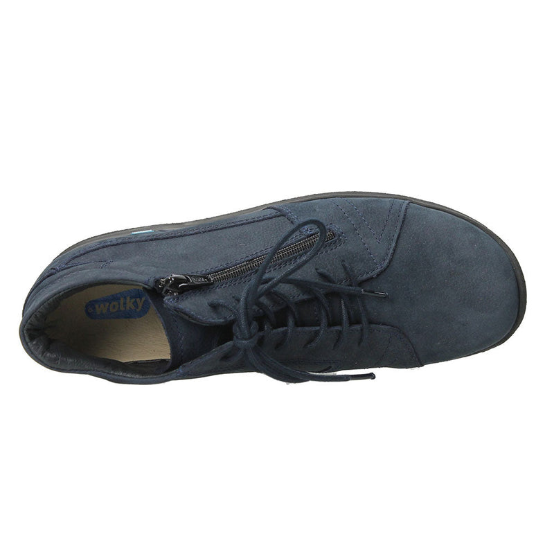 Wolky Why Bootie Womens Shoes