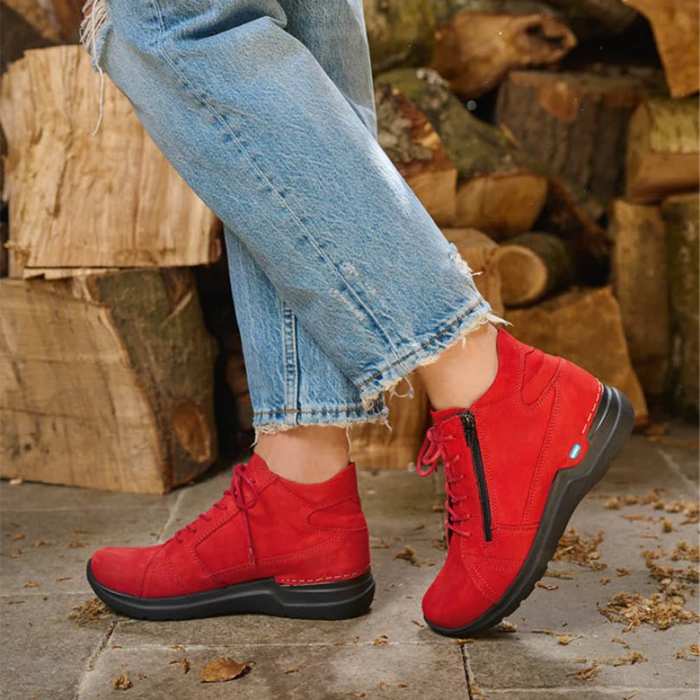 Wolky Why Bootie Womens Shoes