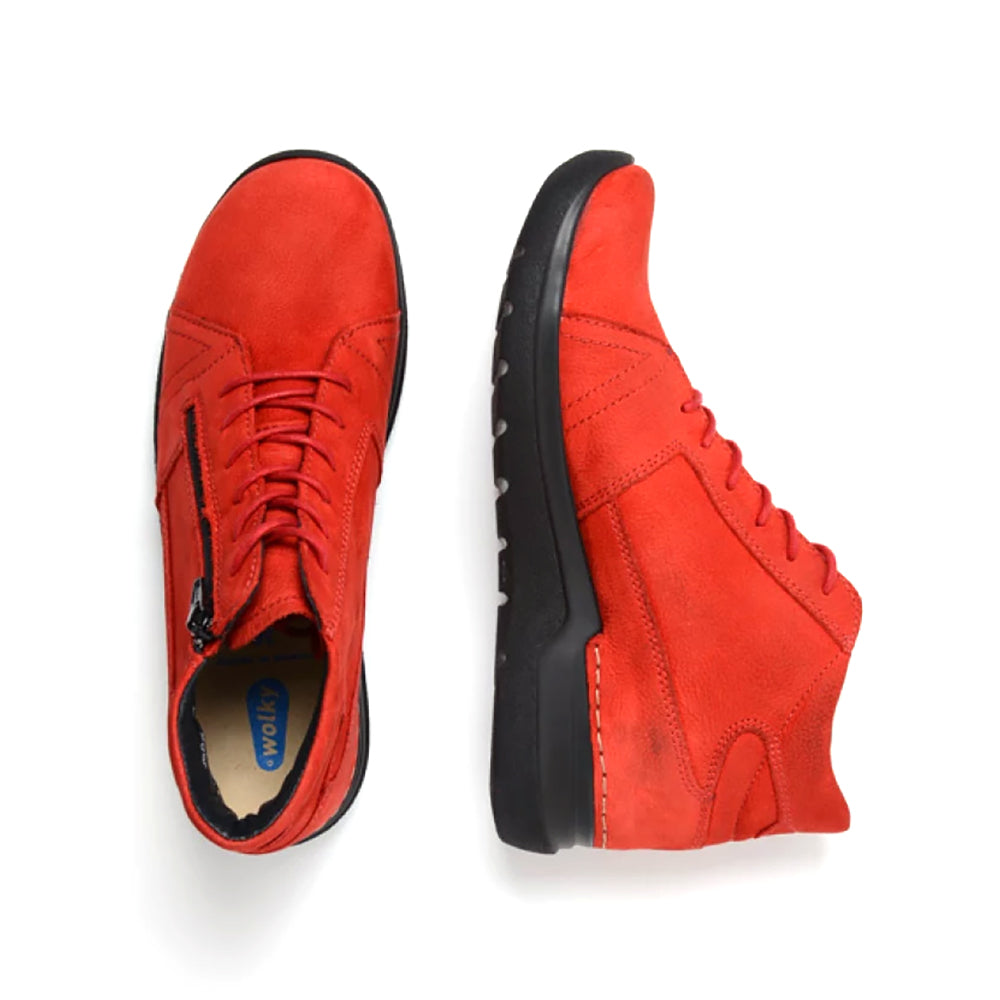 Wolky Why Bootie Womens Shoes