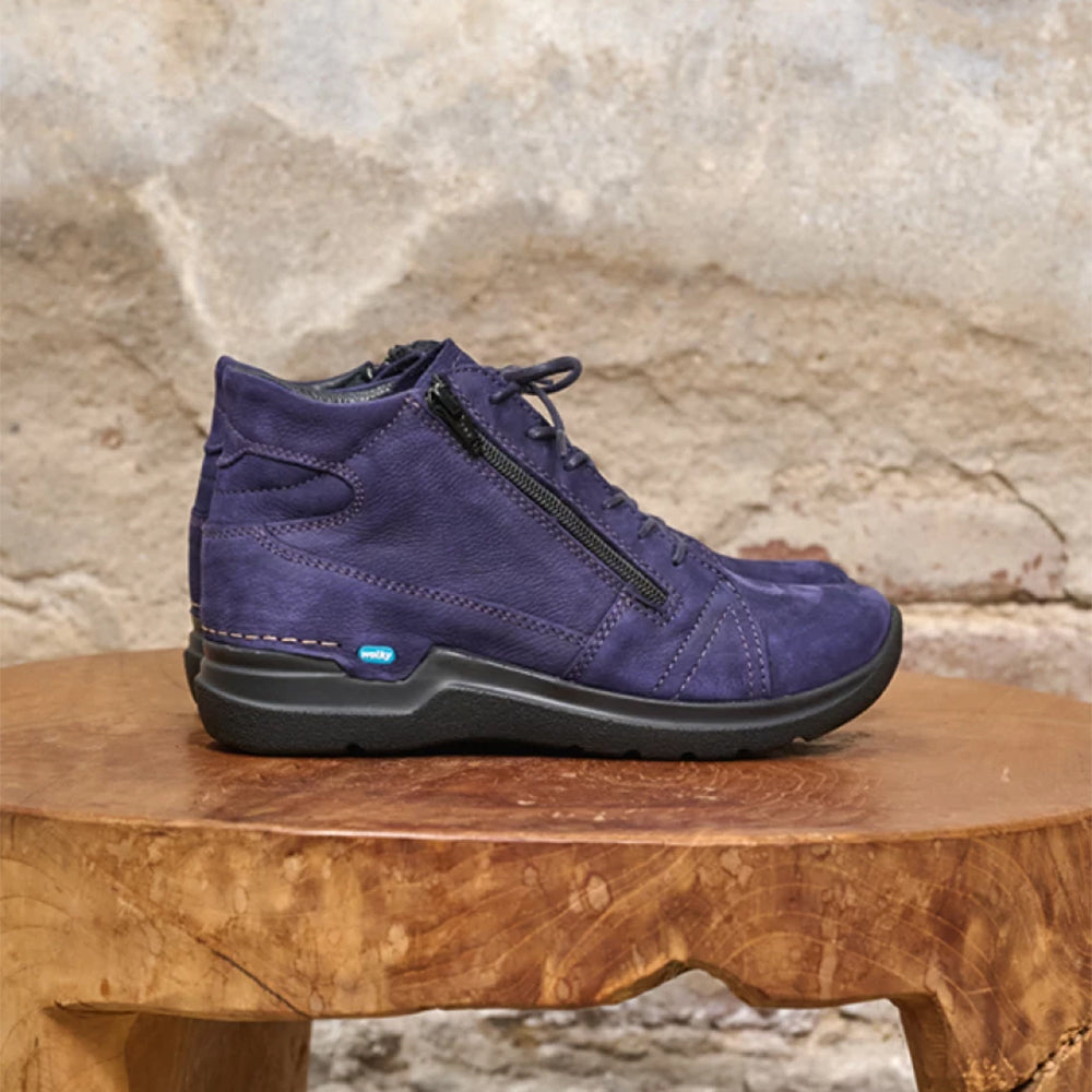 Wolky Why Bootie Womens Shoes