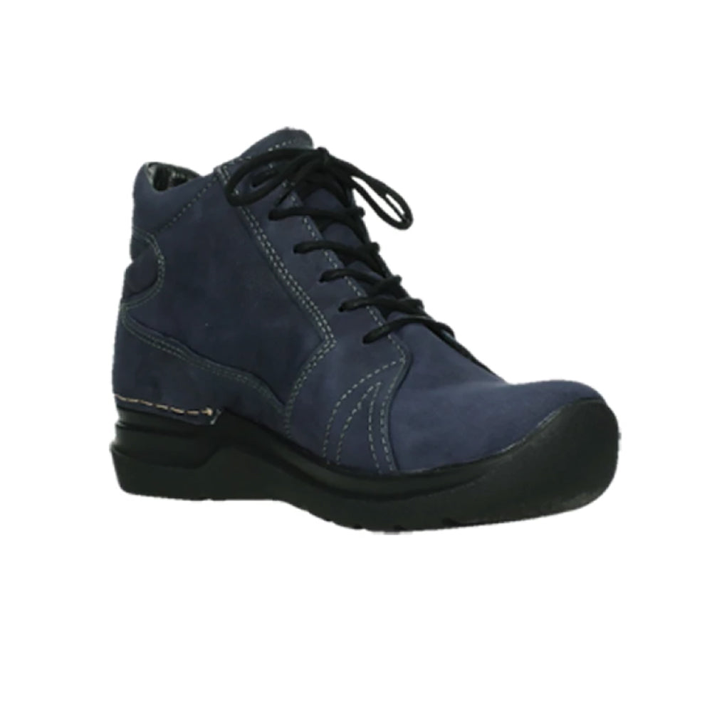 Wolky Why Bootie Womens Shoes