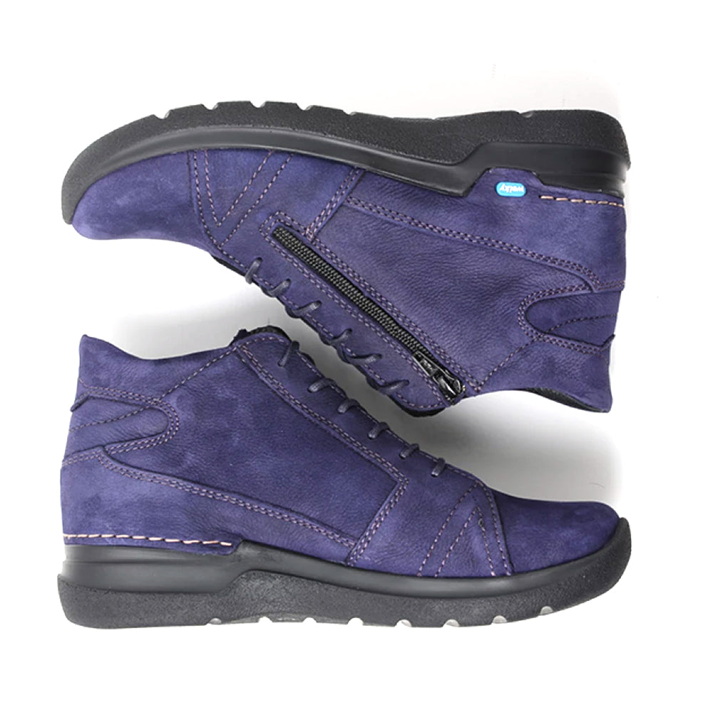 Wolky Why Bootie Womens Shoes