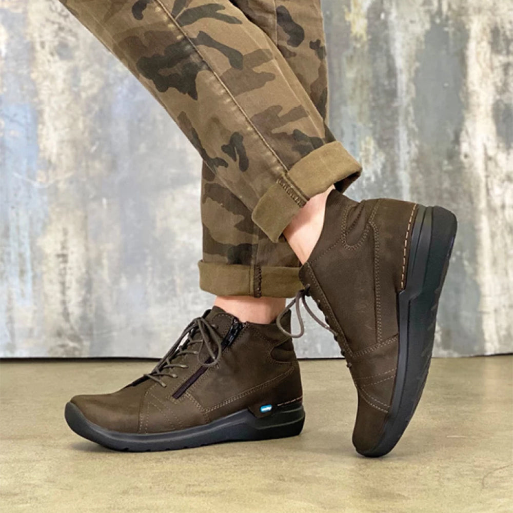 Wolky Why Bootie Womens Shoes