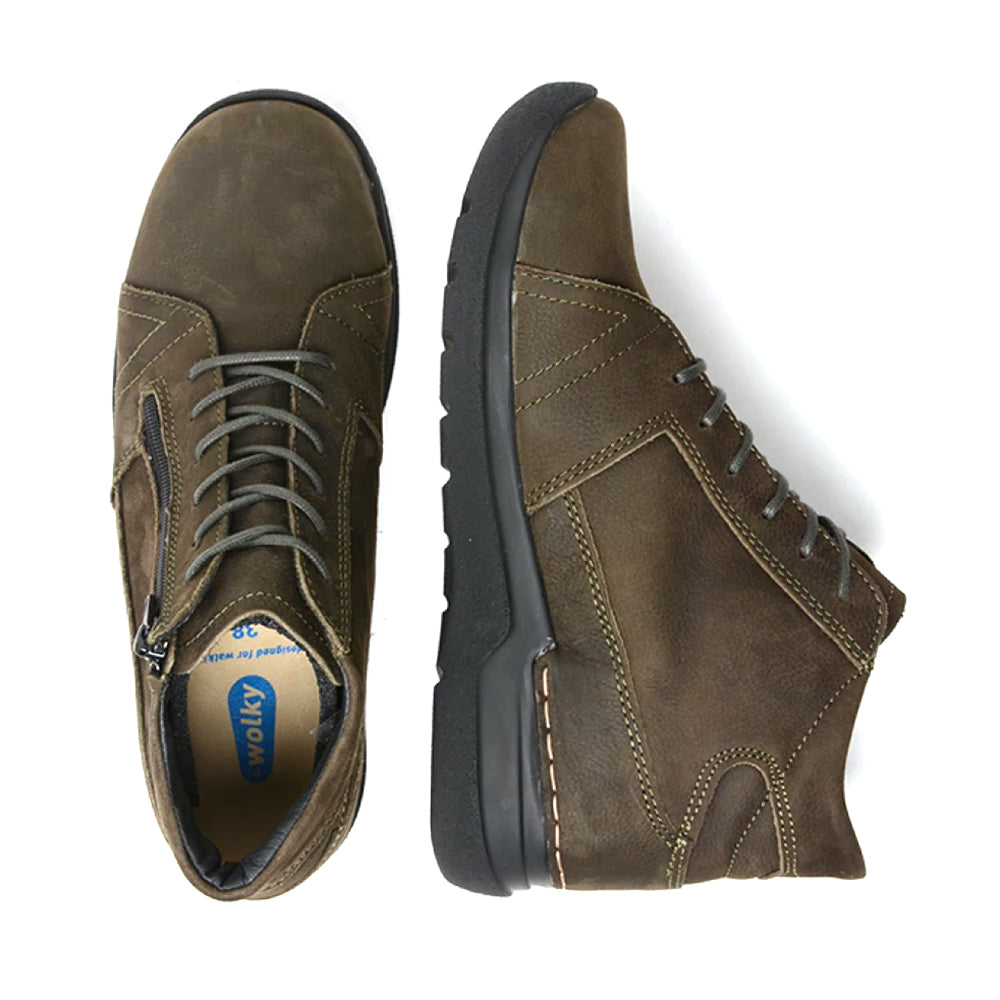 Wolky Why Bootie Womens Shoes