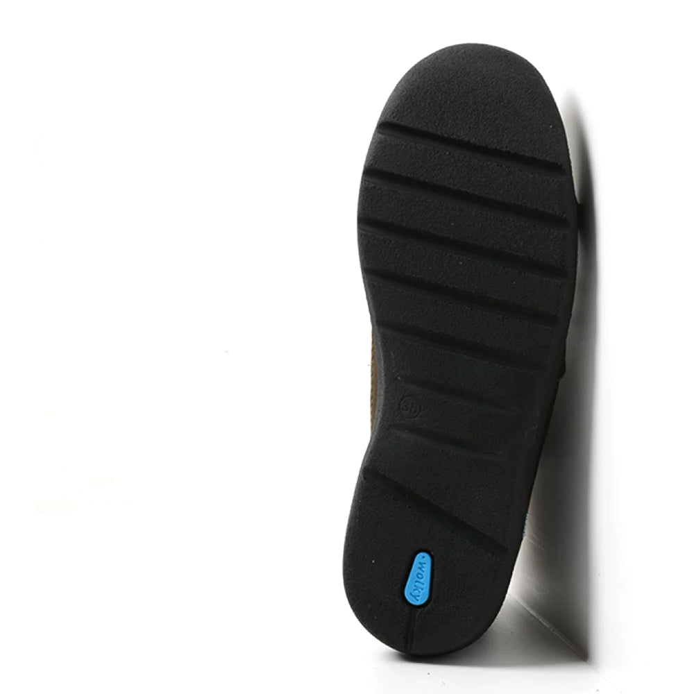 Wolky Why Bootie Womens Shoes