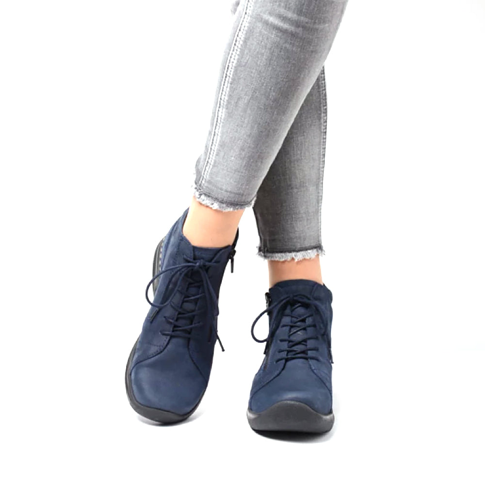 Wolky Why Bootie Womens Shoes