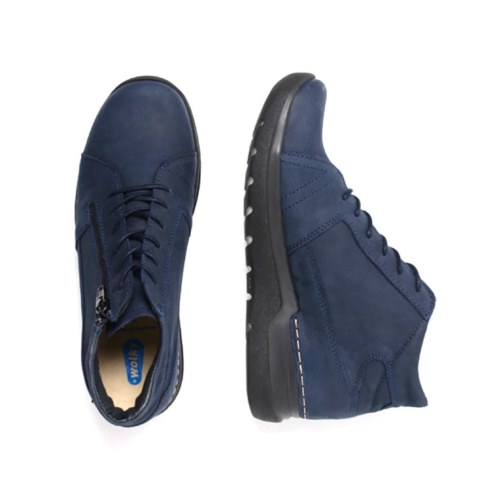 Wolky Why Bootie Womens Shoes